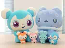 ナムコ限定　リヴリーアイランド BIGぬいぐるみ Amazon.co.jp: ナムコ限定 リヴリーアイランド BIG ぬいぐるみ